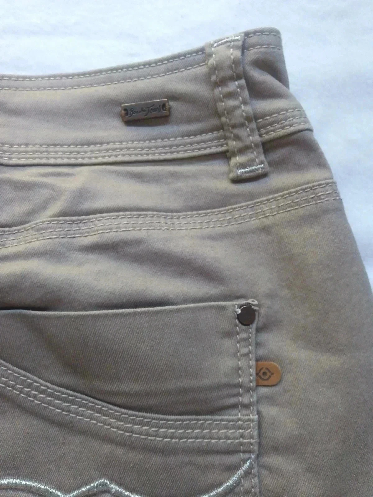 Saia jeans bonobo 38 – photo 3